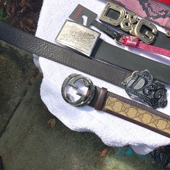 Marvelous authentic Gucci belt $380 - Picture 4 of 4